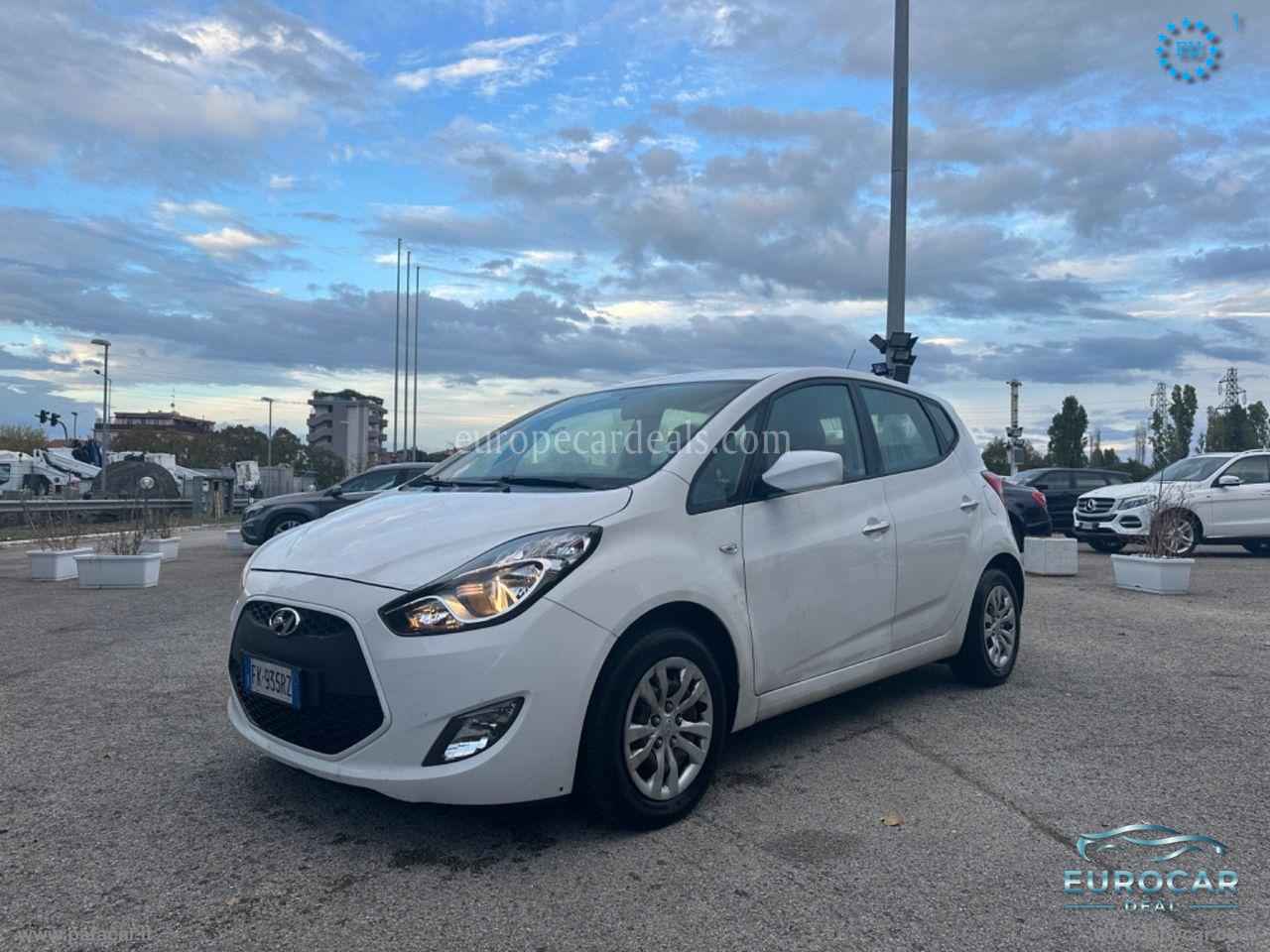 Hyundai ix20
