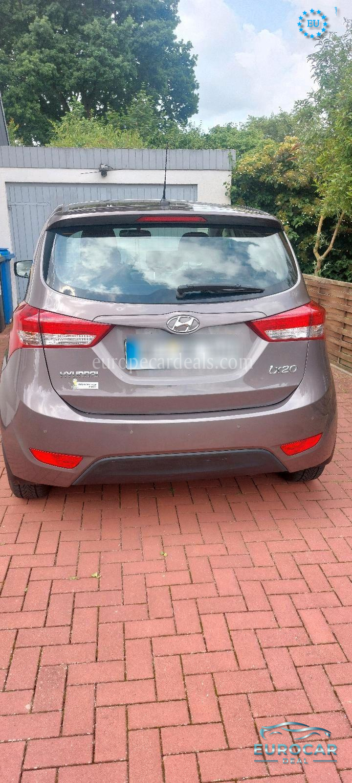 Hyundai ix20
