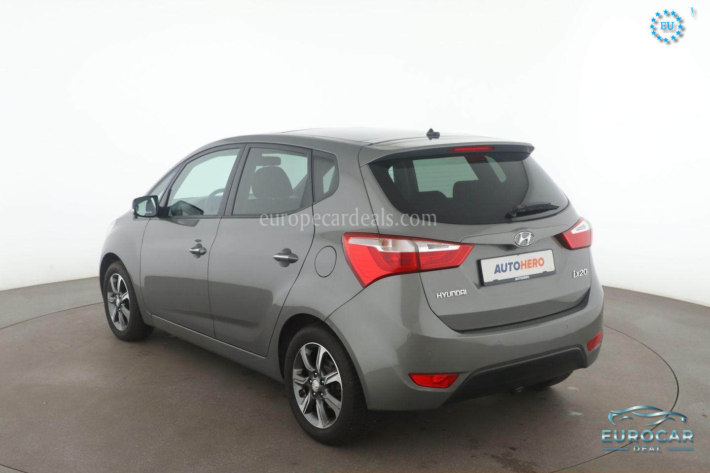 Hyundai ix20