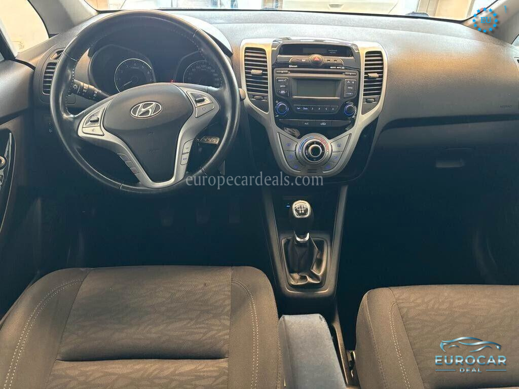 Hyundai ix20