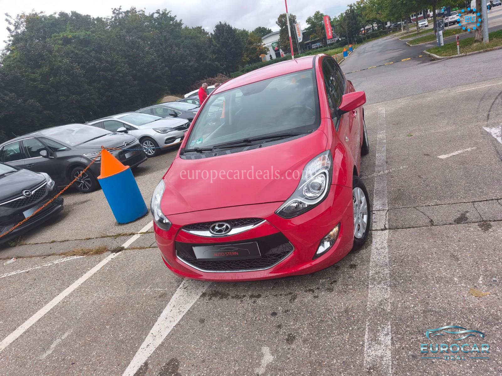 Hyundai ix20