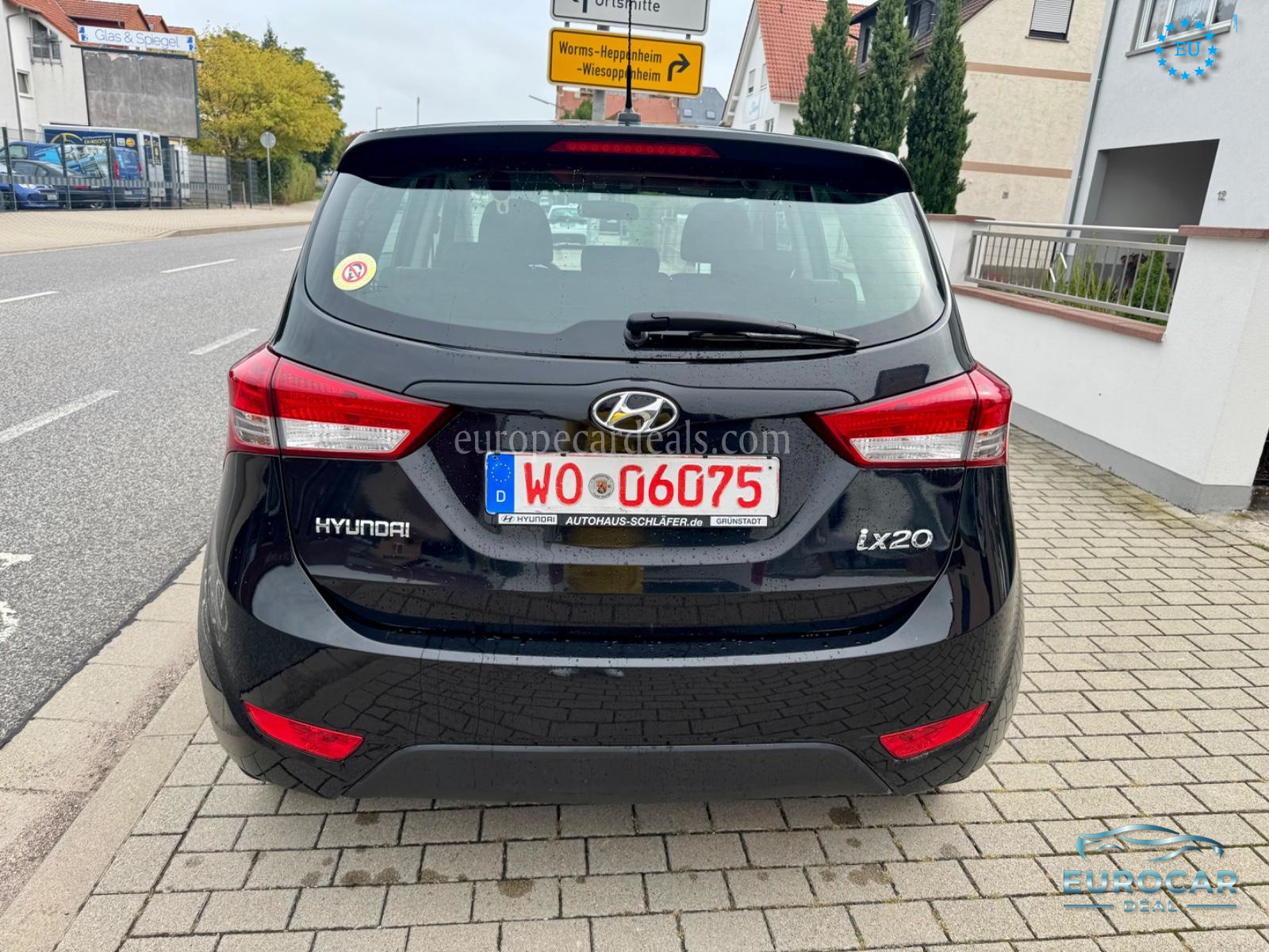 Hyundai ix20