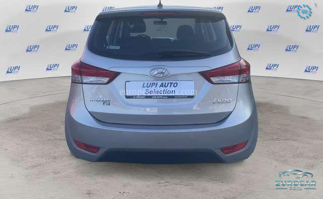 Hyundai ix20