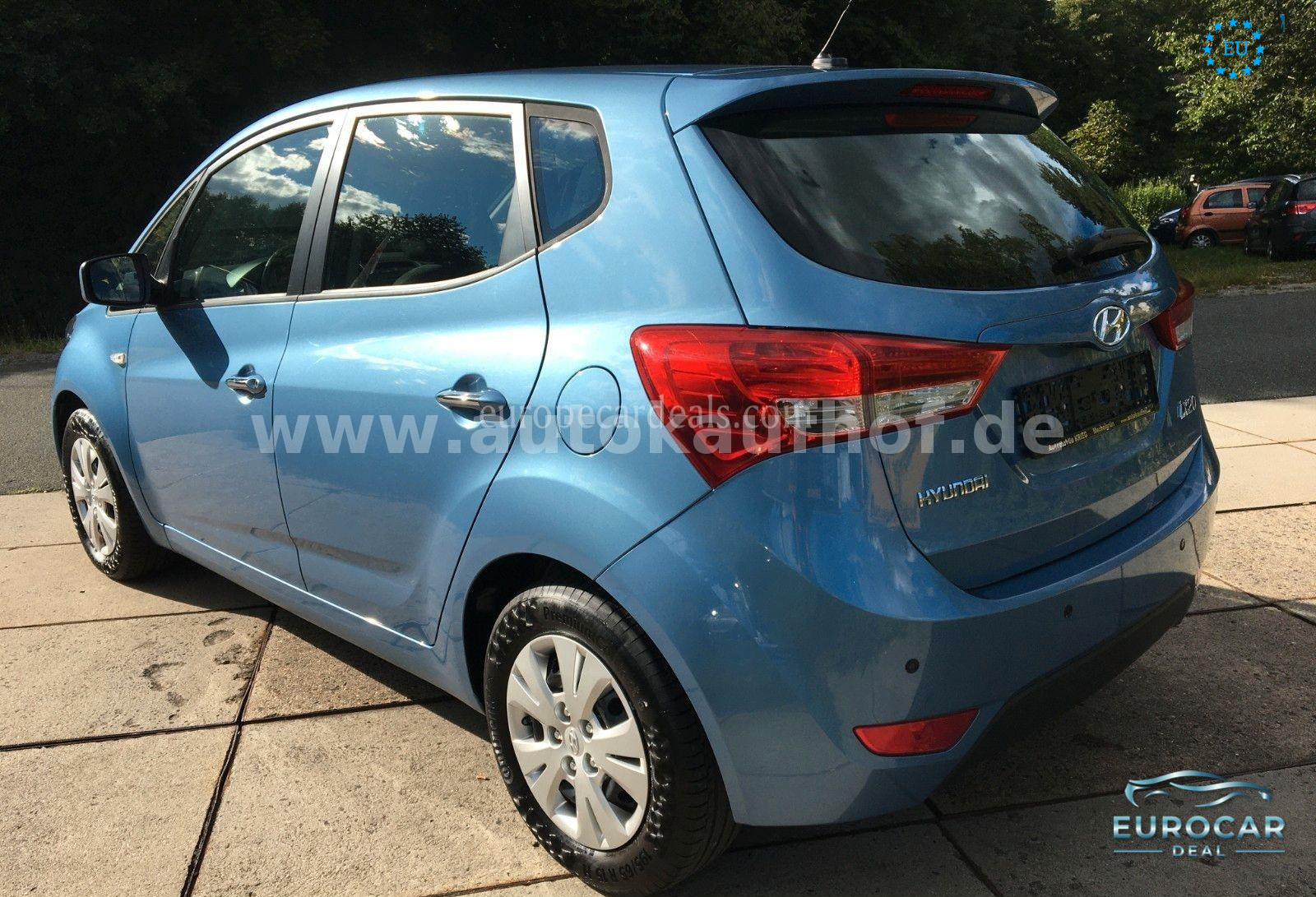 Hyundai ix20