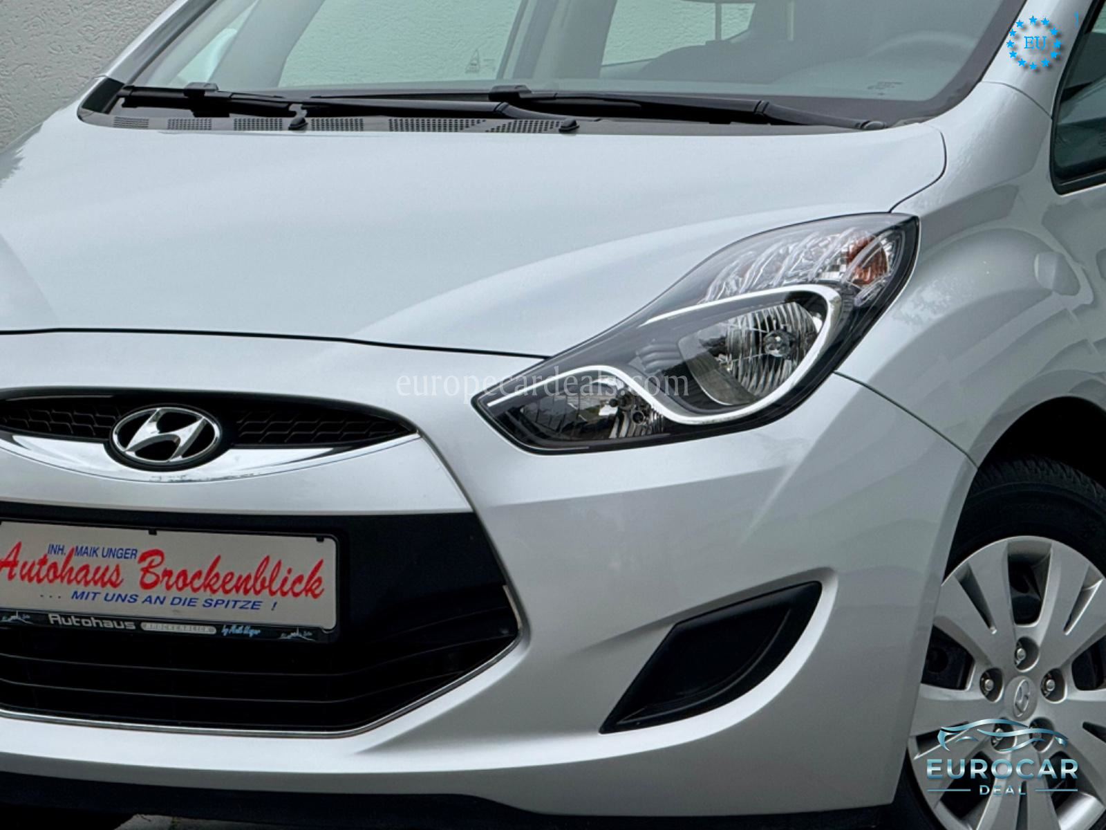 Hyundai ix20
