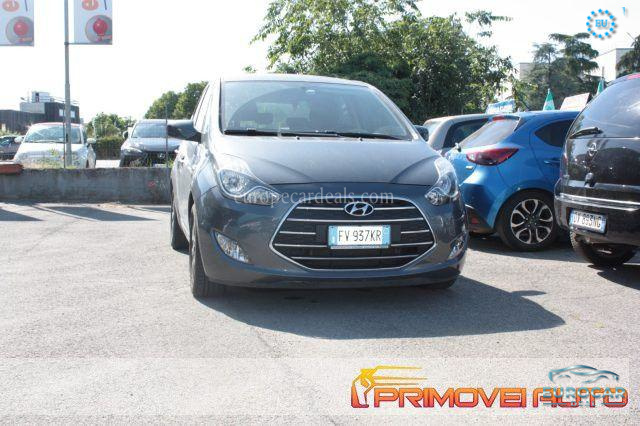 Hyundai ix20