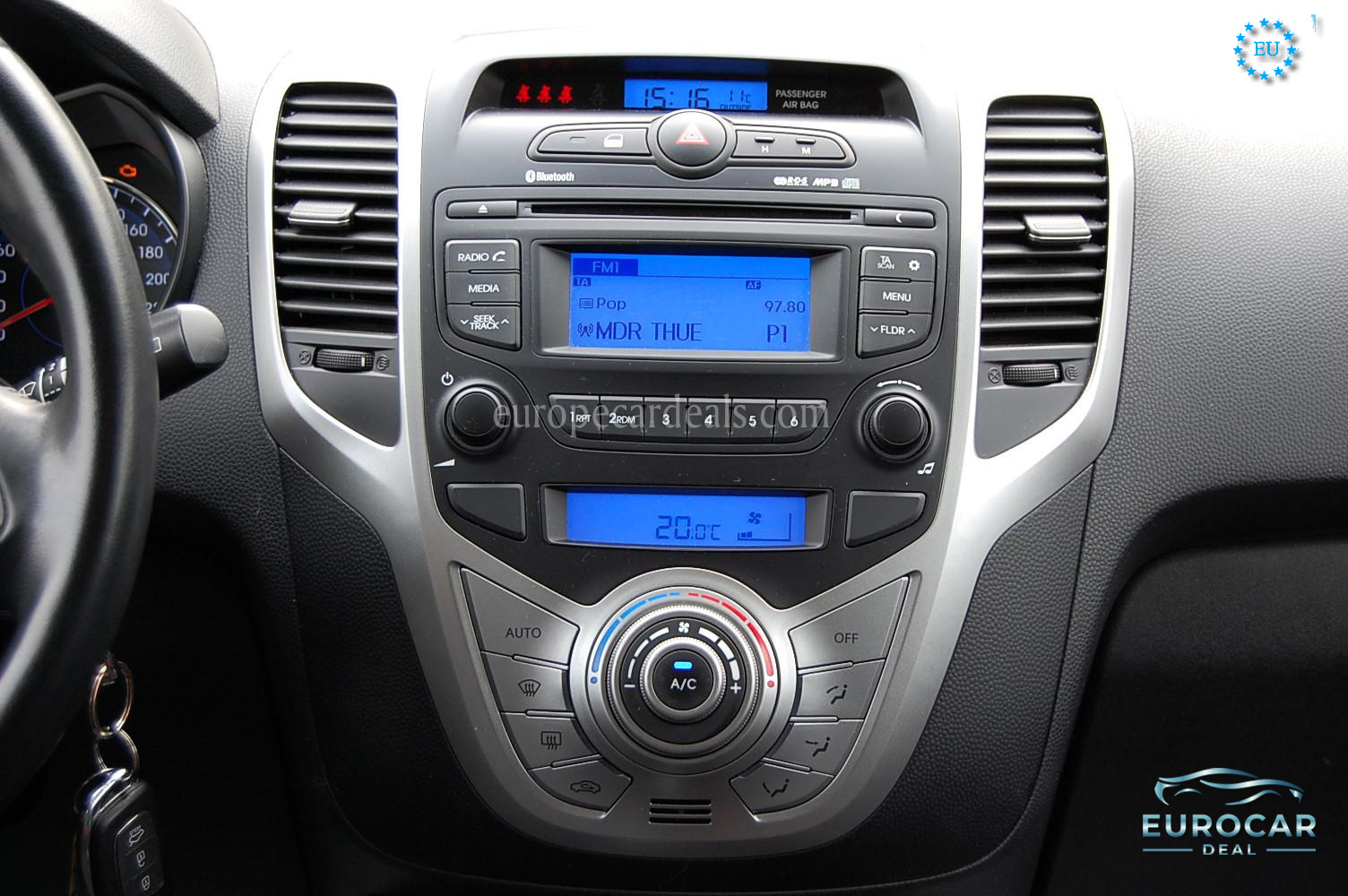 Hyundai ix20