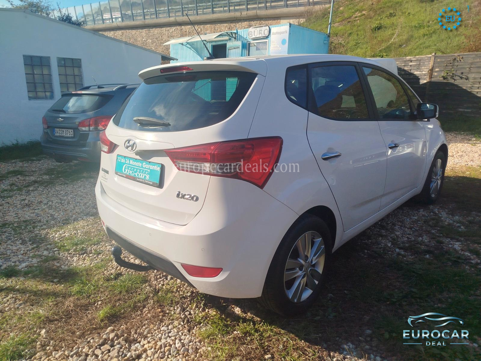 Hyundai ix20