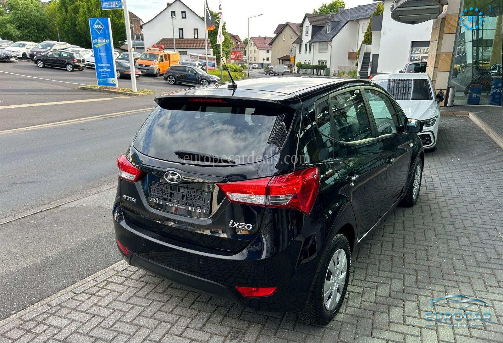 Hyundai ix20