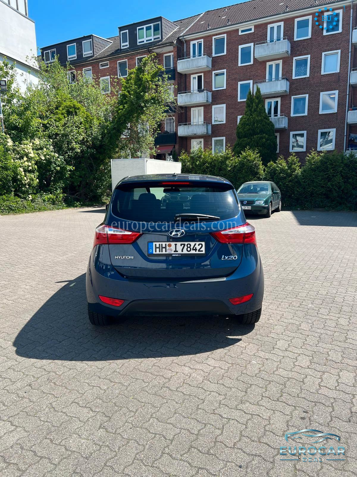 Hyundai ix20