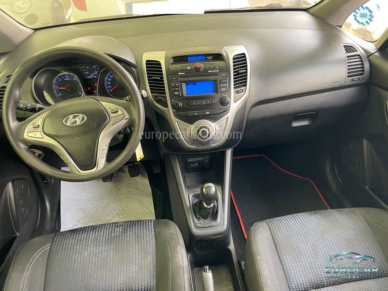 Hyundai ix20