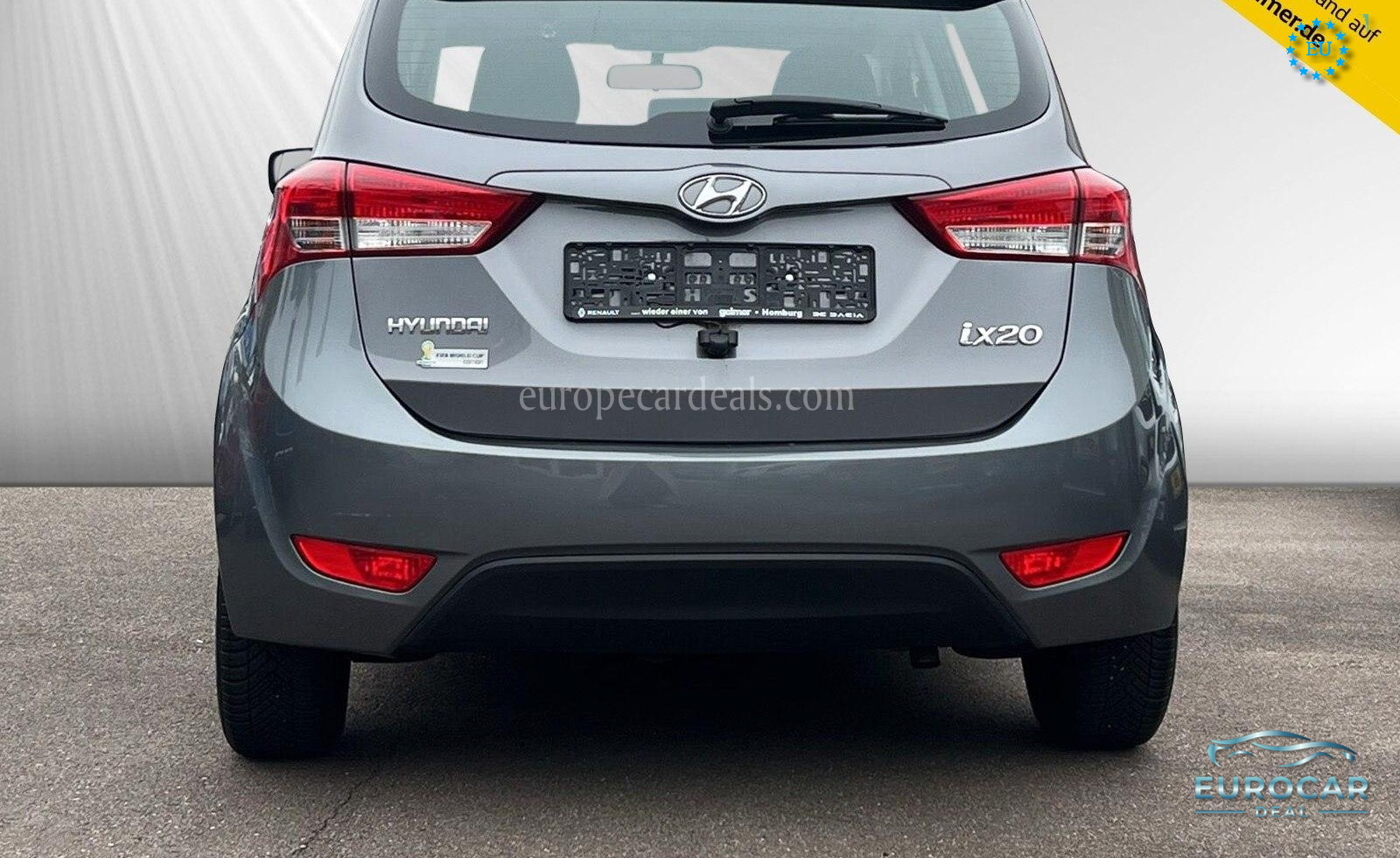 Hyundai ix20