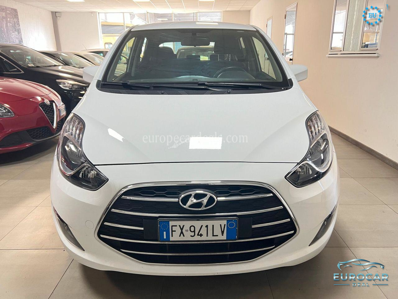 Hyundai ix20