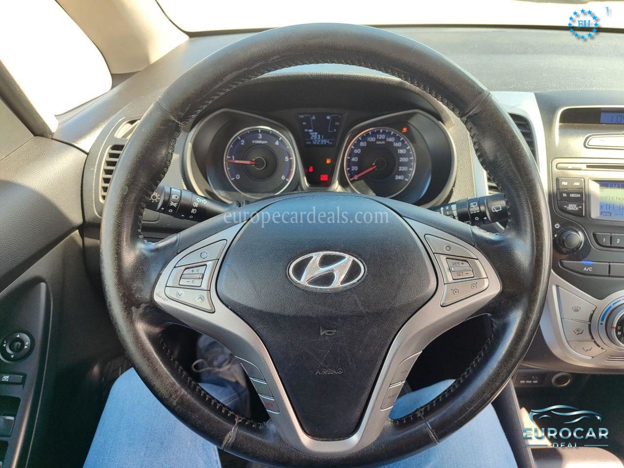 Hyundai ix20