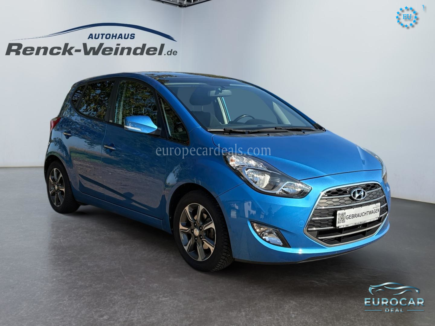 Hyundai ix20