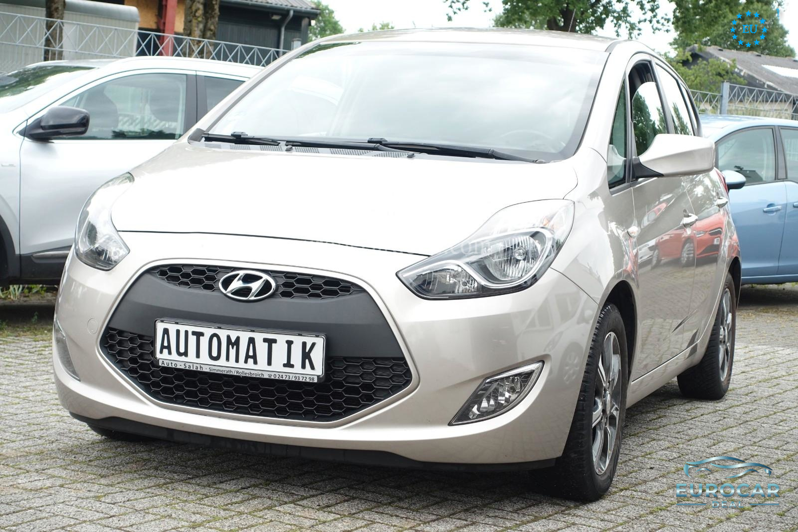 Hyundai ix20