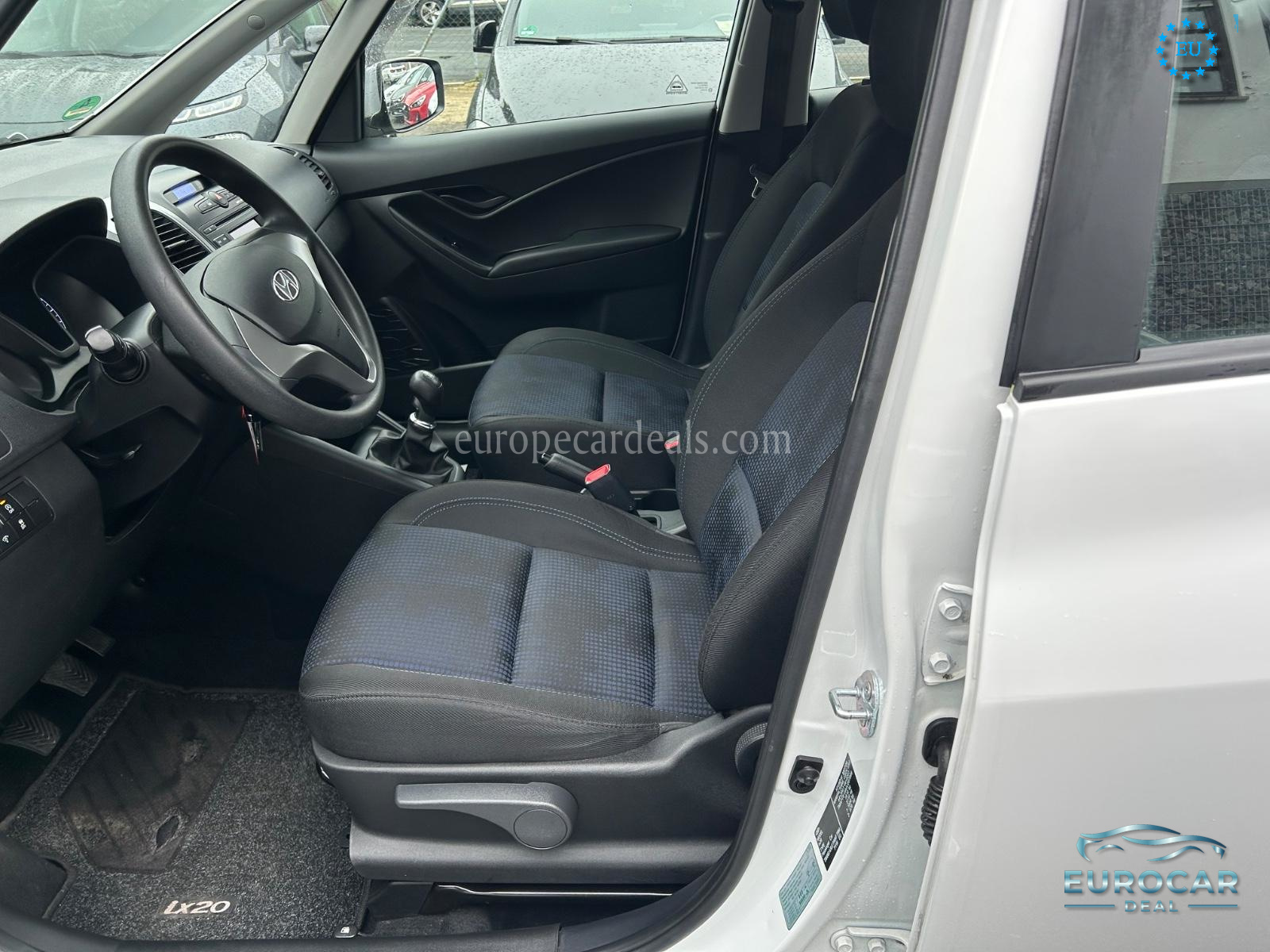 Hyundai ix20