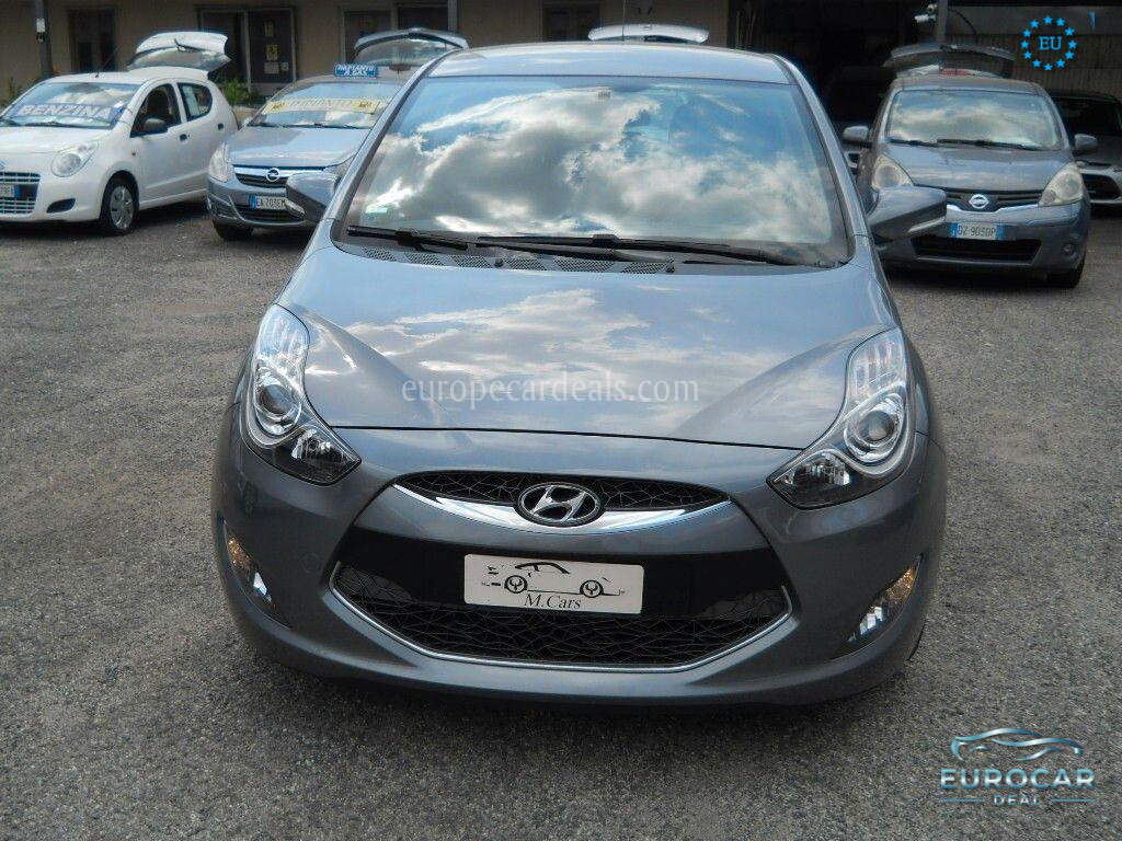 Hyundai ix20
