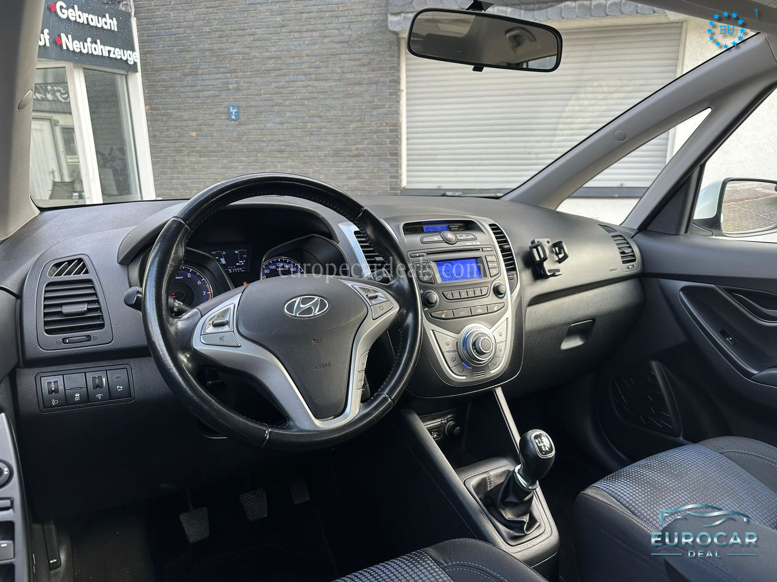 Hyundai ix20
