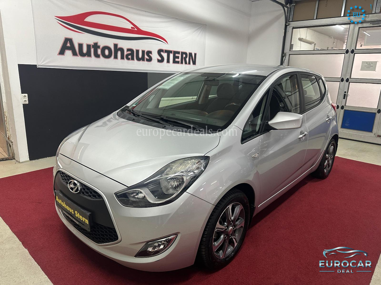 Hyundai ix20
