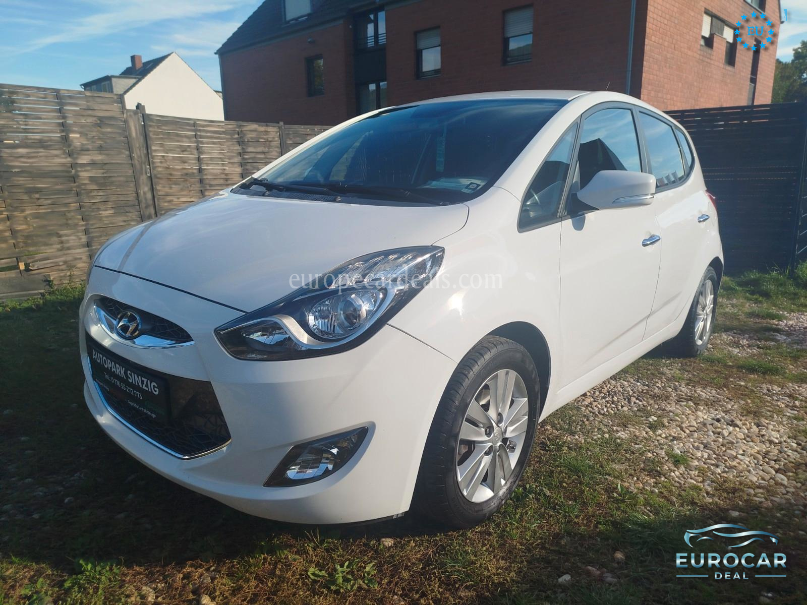 Hyundai ix20