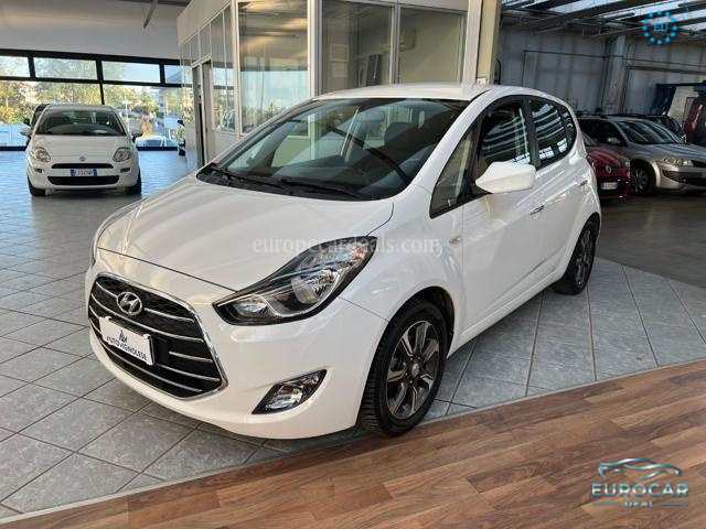 Hyundai ix20