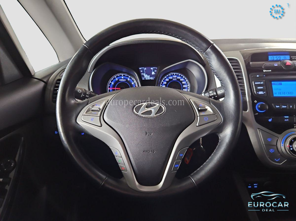 Hyundai ix20
