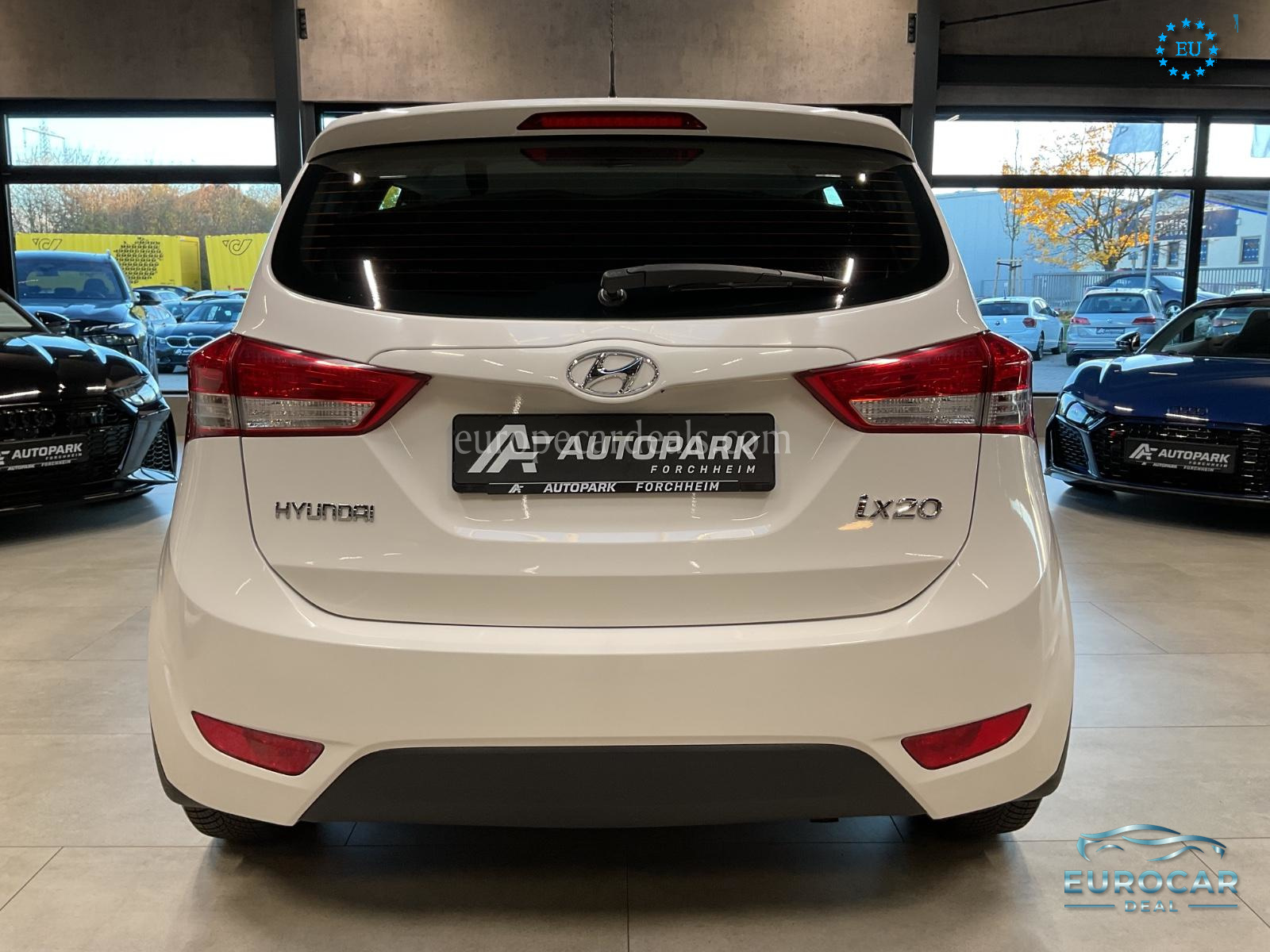 Hyundai ix20