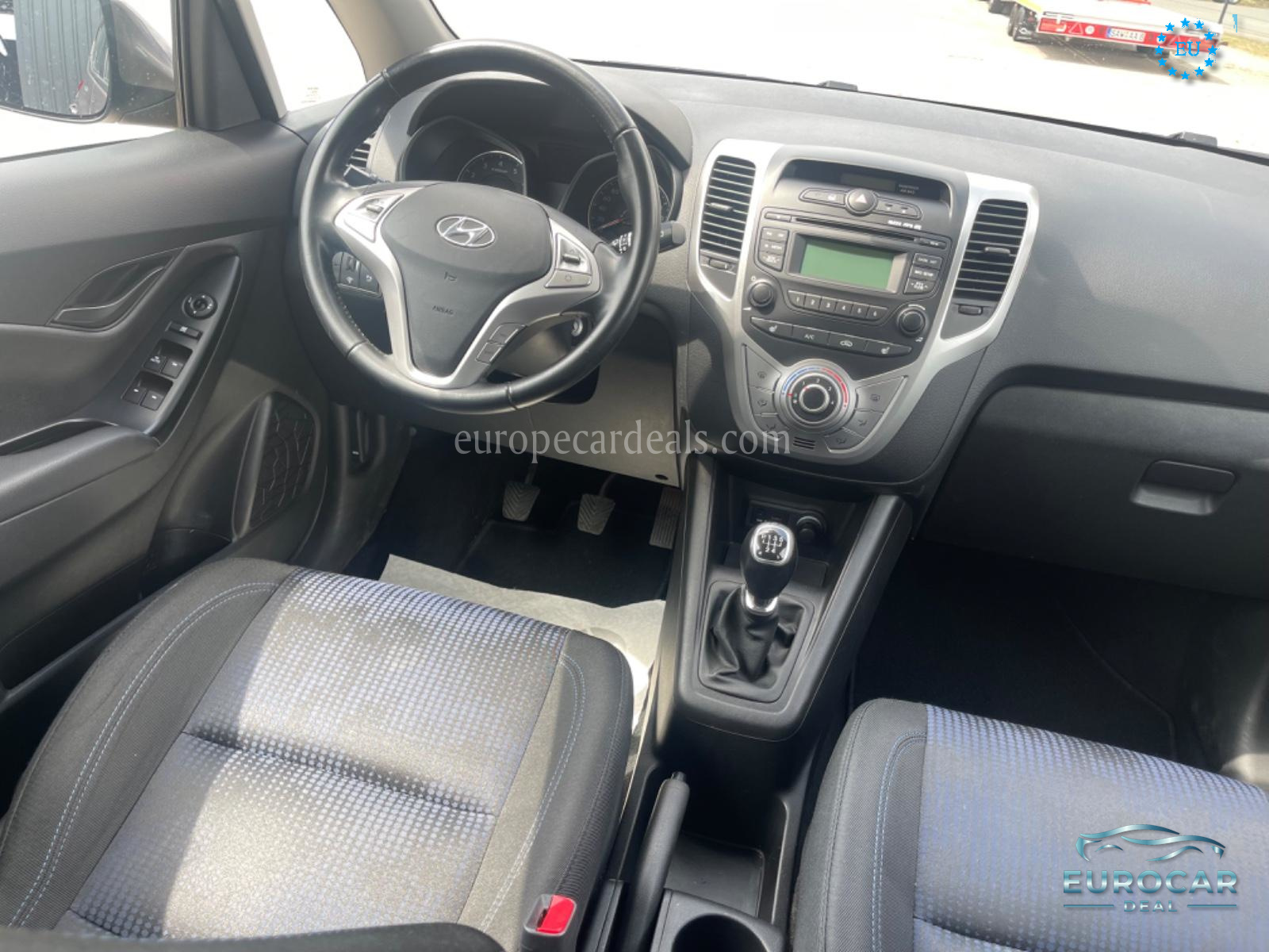 Hyundai ix20