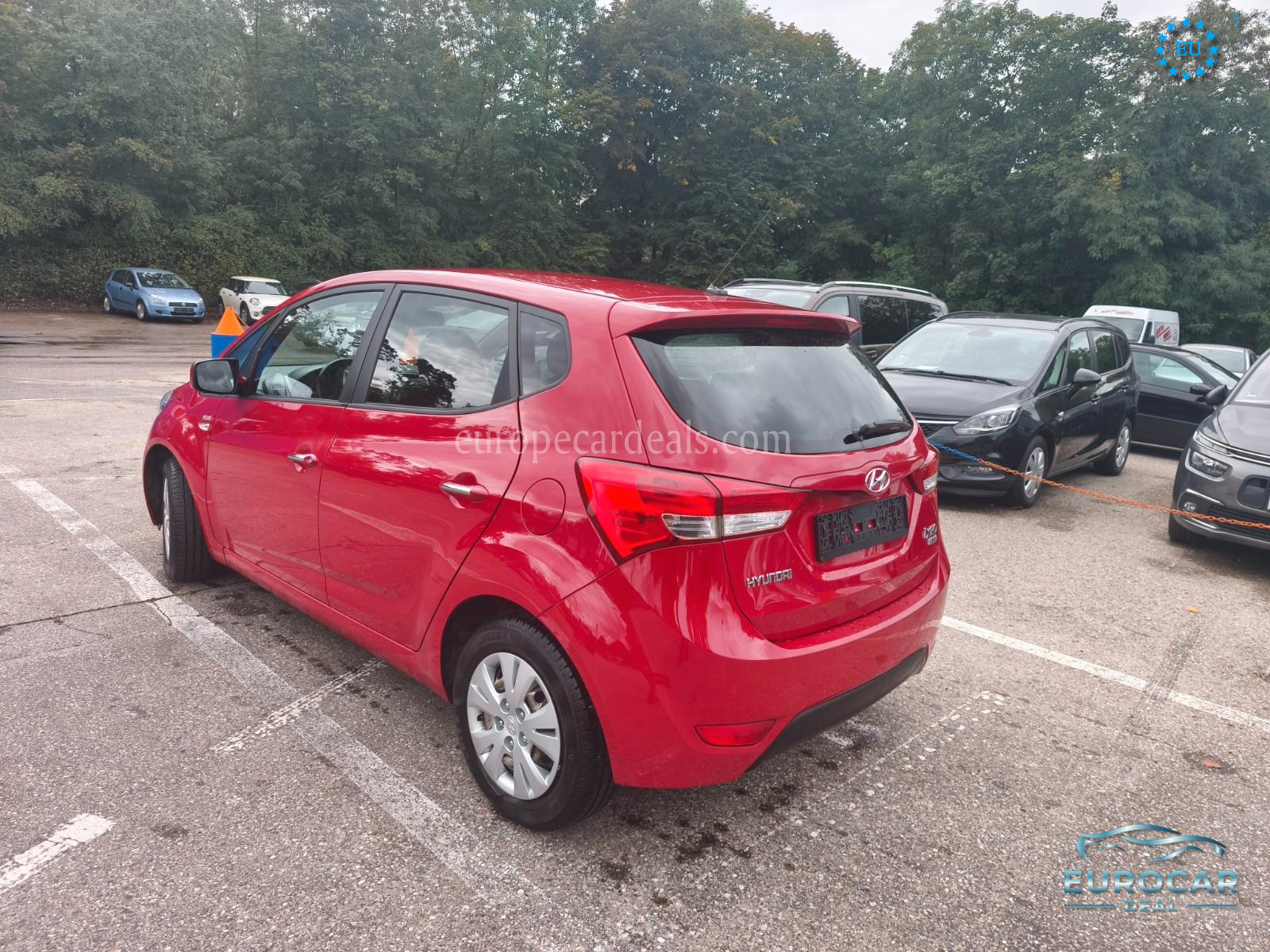 Hyundai ix20
