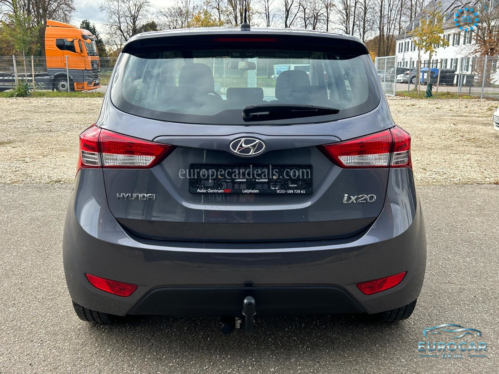 Hyundai ix20
