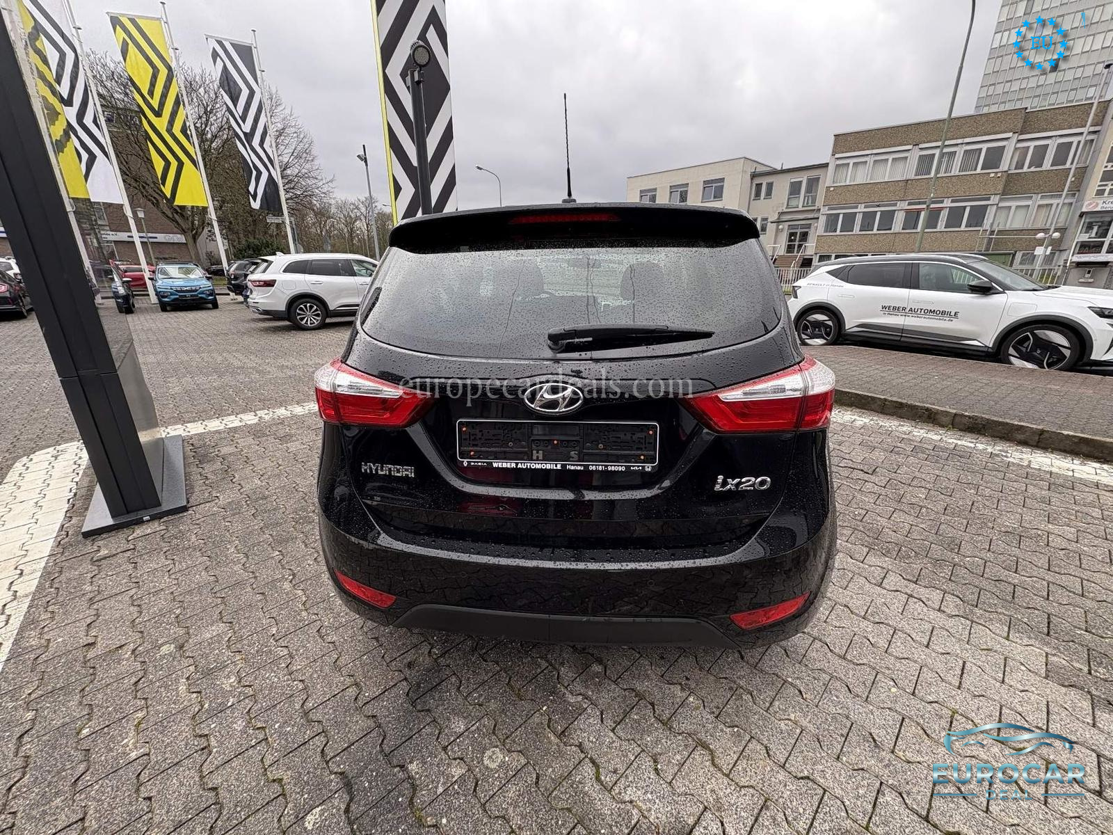 Hyundai ix20