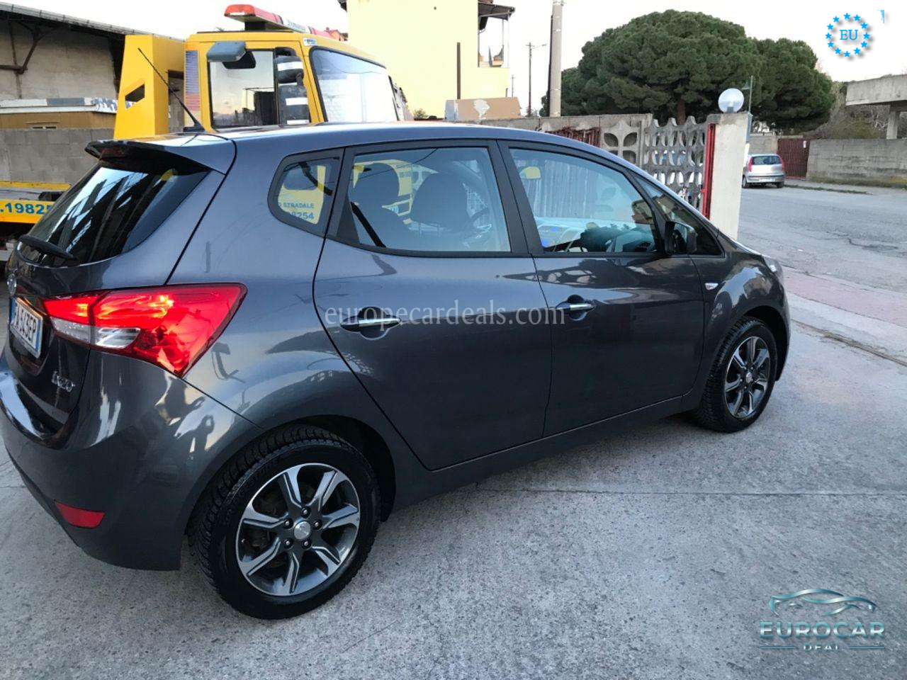 Hyundai ix20