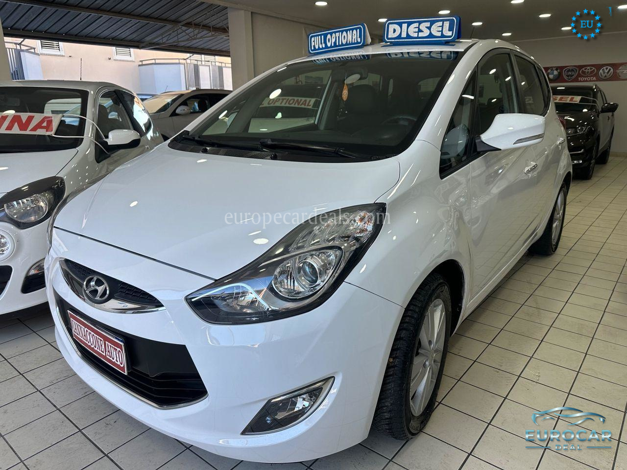 Hyundai ix20