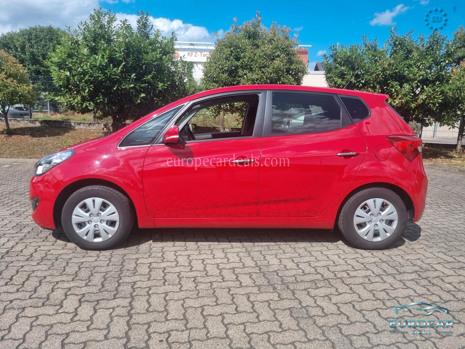 Hyundai ix20