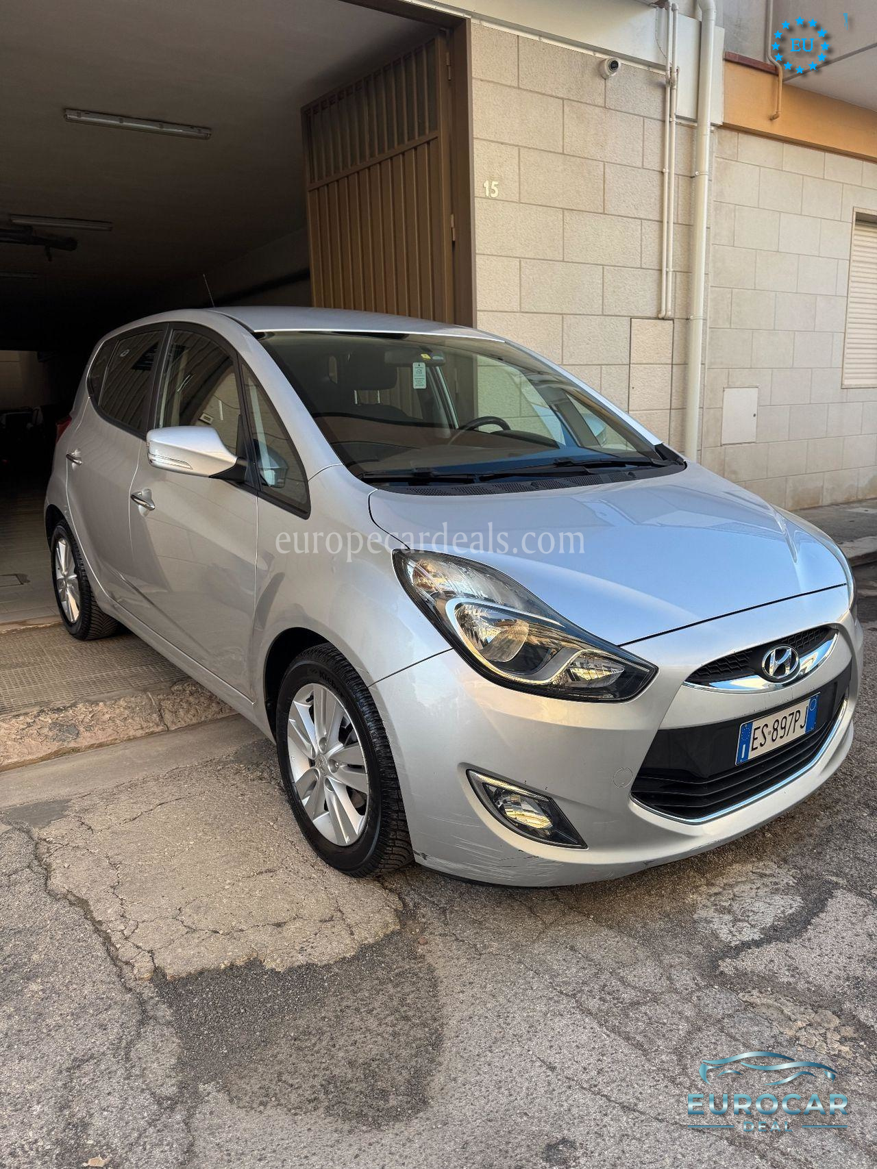 Hyundai ix20