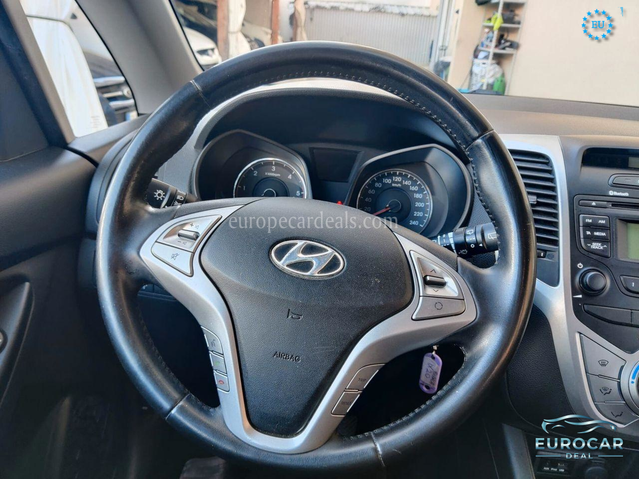 Hyundai ix20