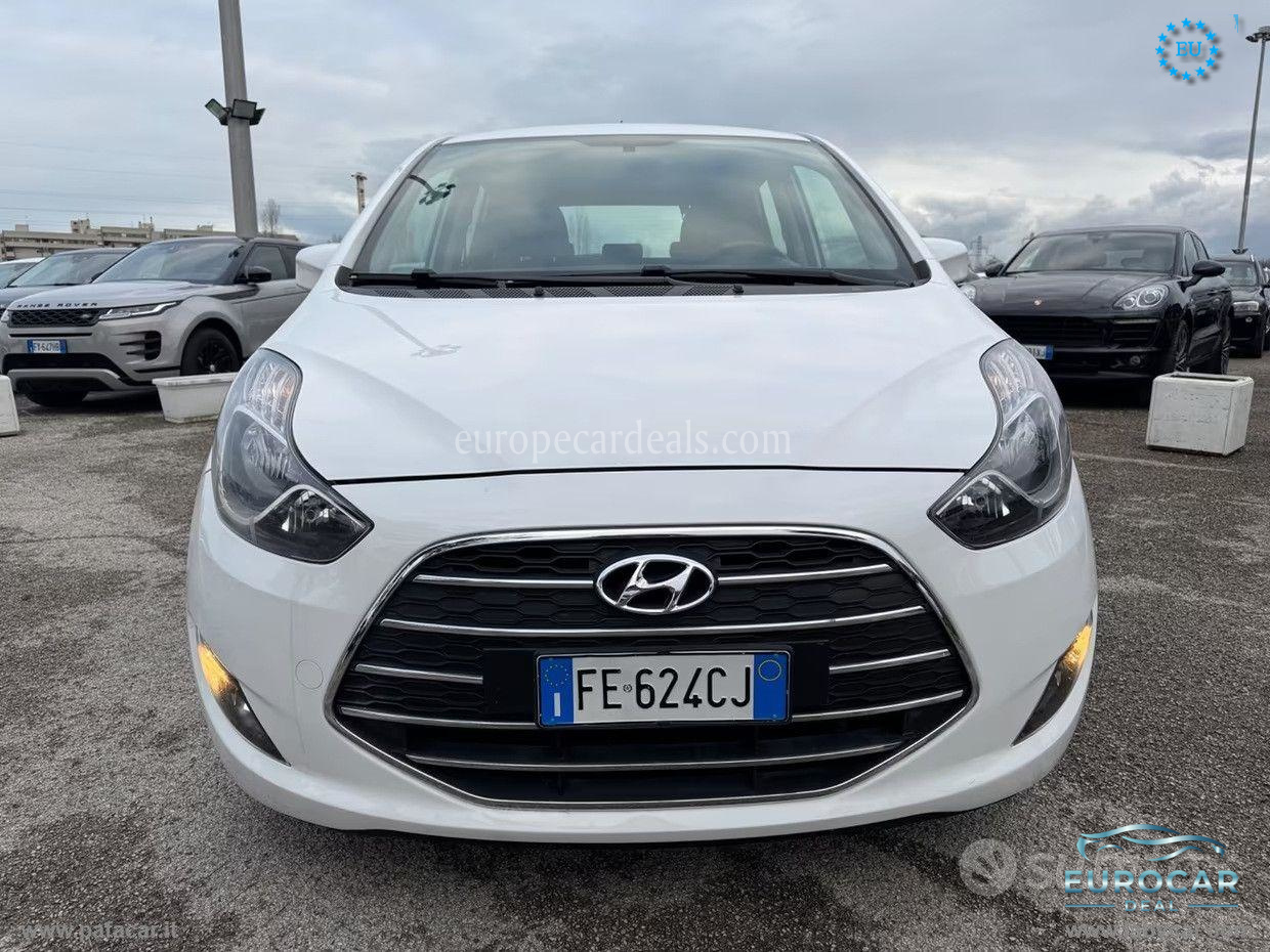 Hyundai ix20