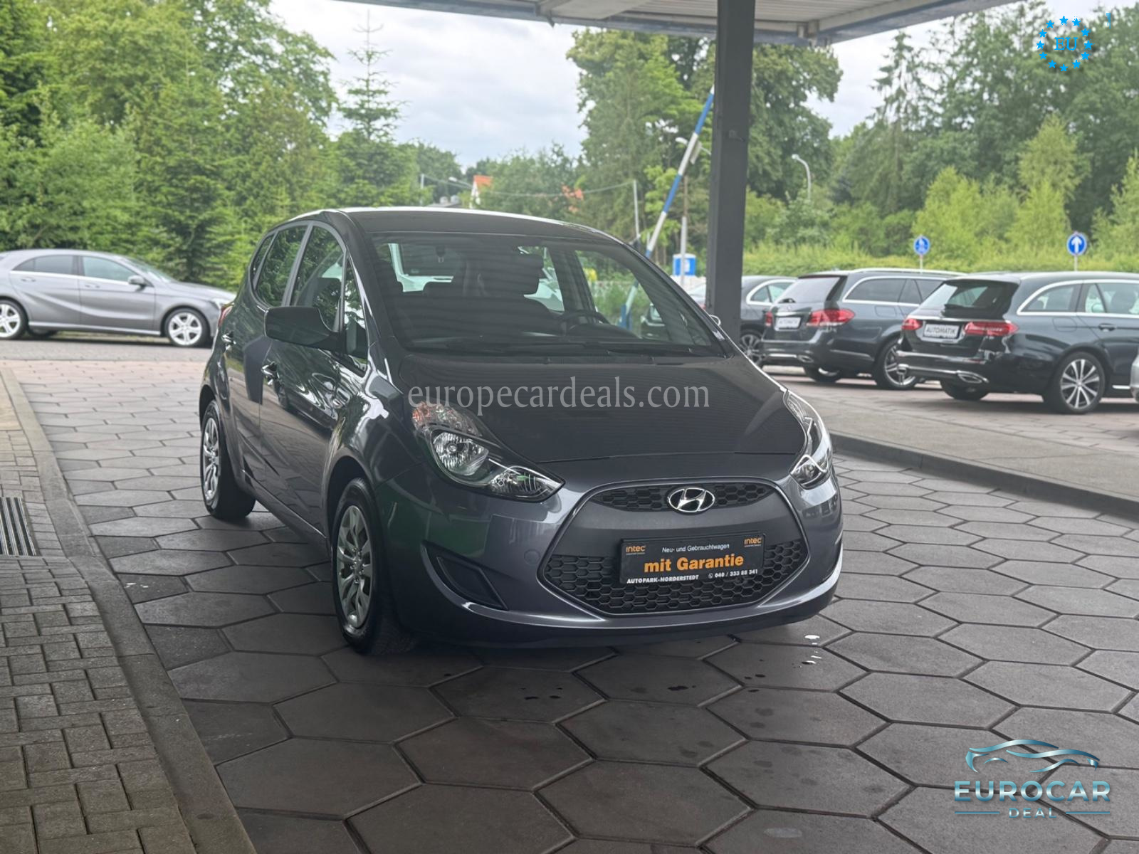 Hyundai ix20