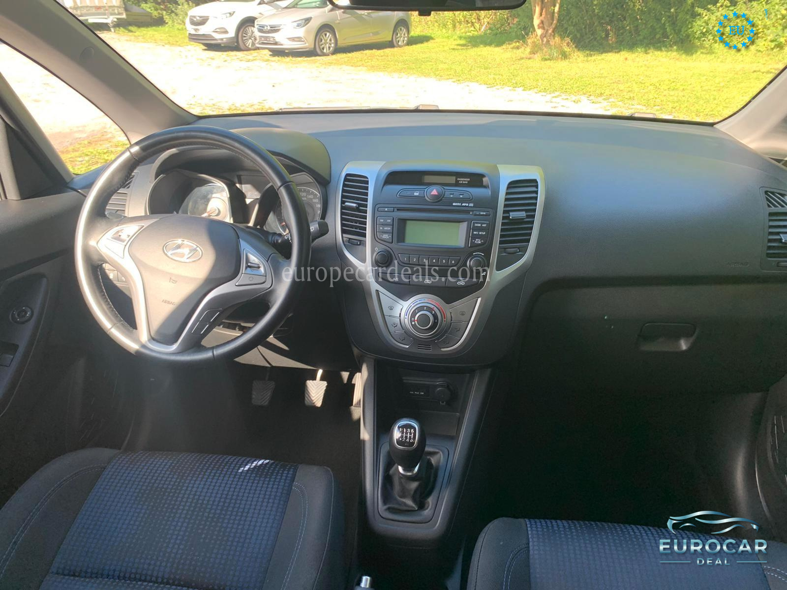 Hyundai ix20