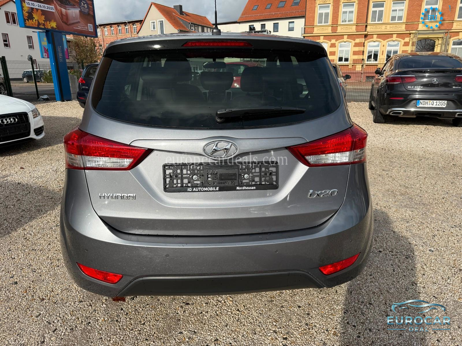 Hyundai ix20