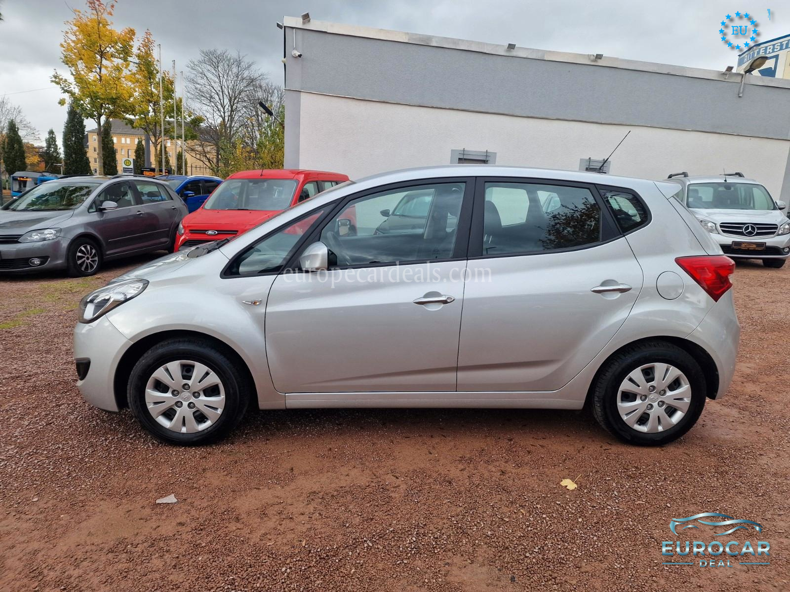 Hyundai ix20