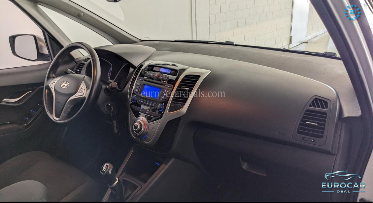 Hyundai ix20