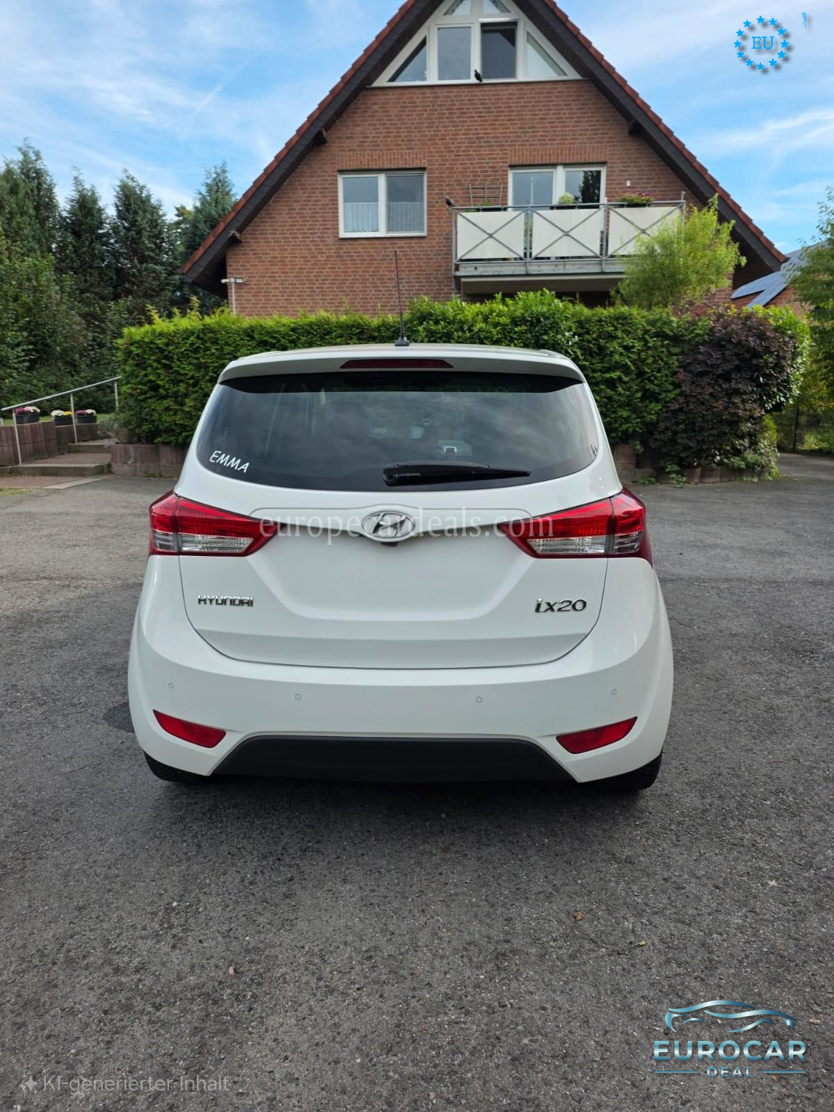 Hyundai ix20