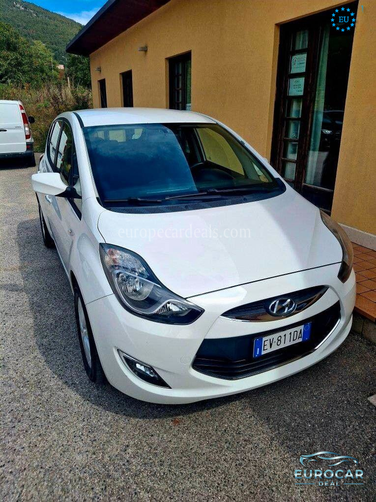 Hyundai ix20
