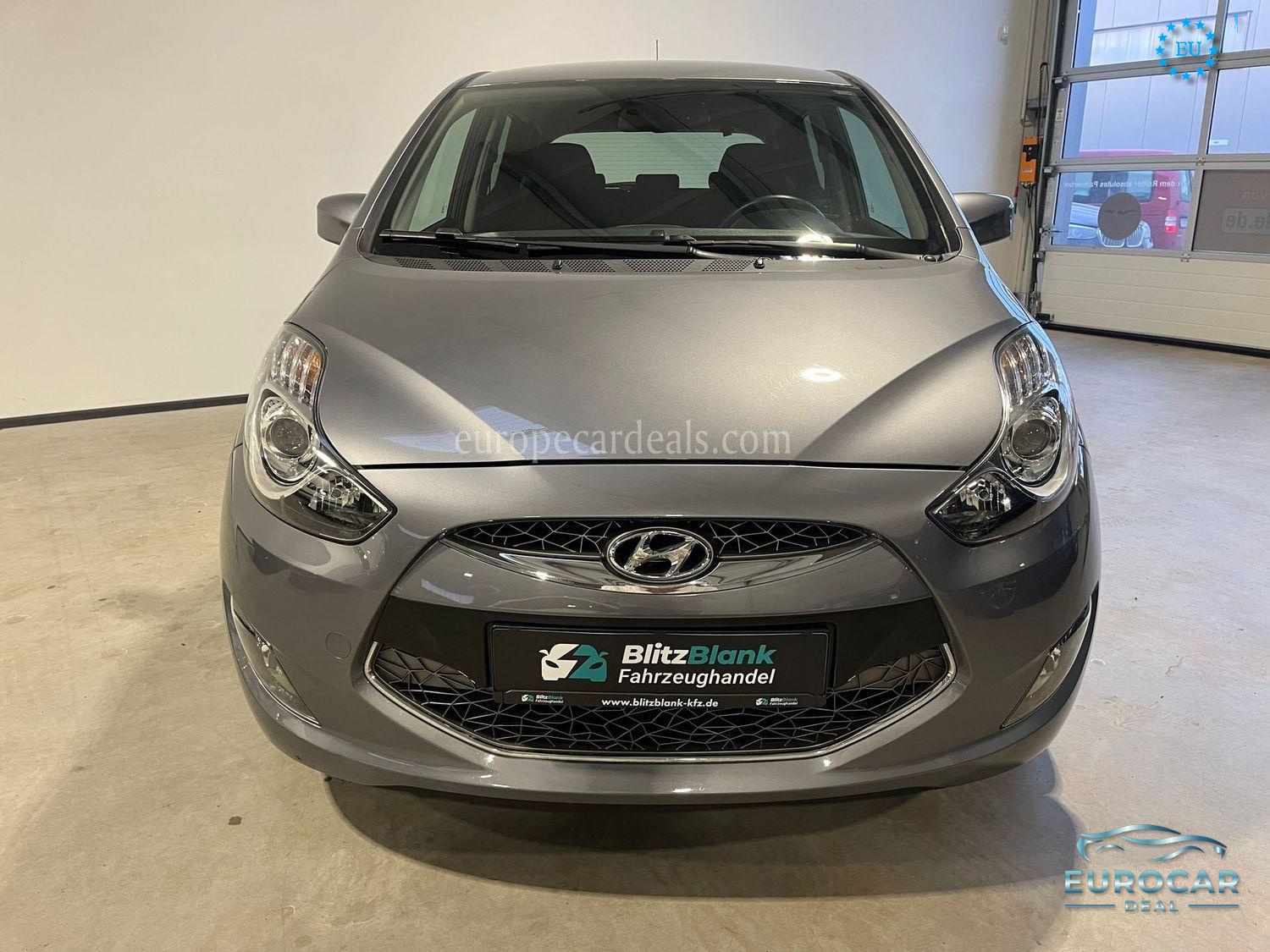 Hyundai ix20
