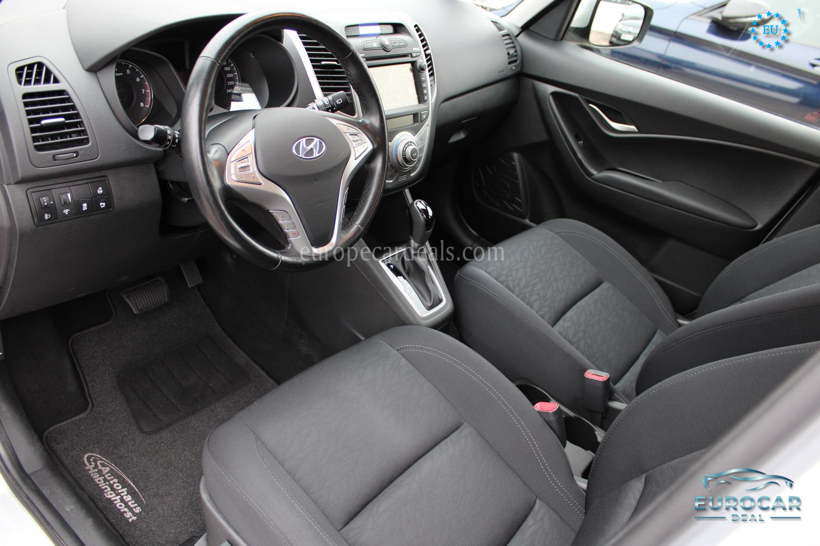 Hyundai ix20