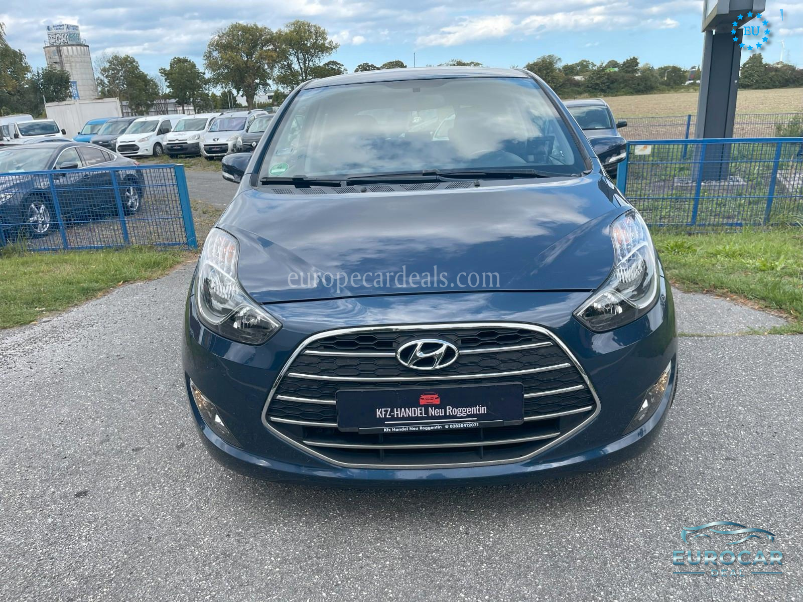 Hyundai ix20