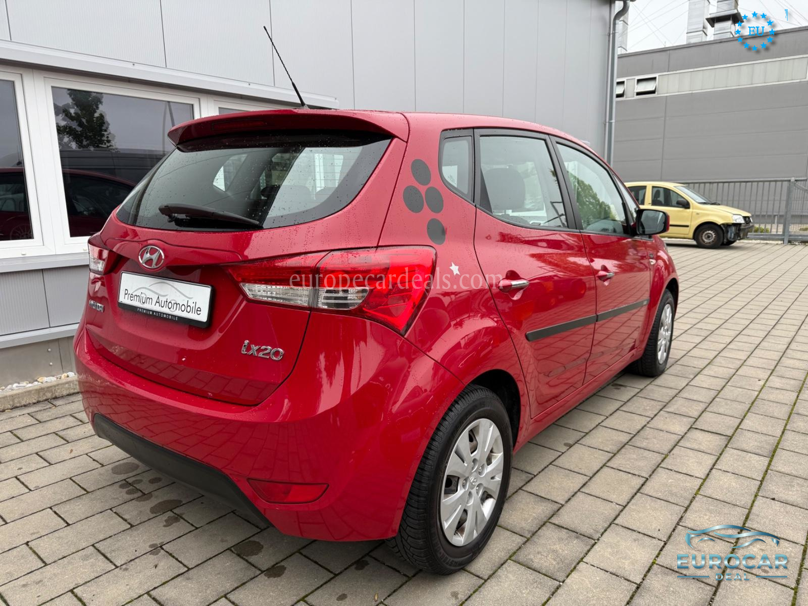 Hyundai ix20