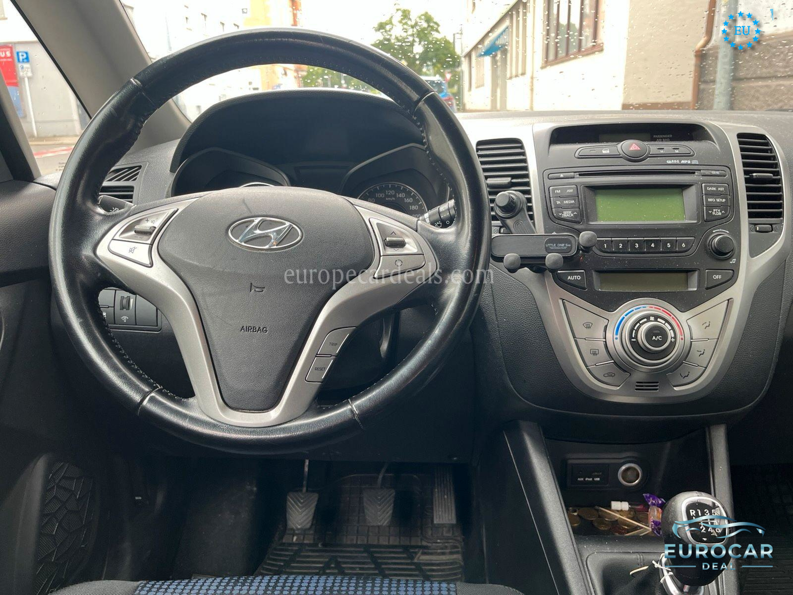 Hyundai ix20
